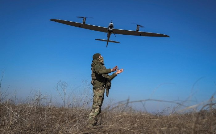 Буюк Британия Украинага дронлар етказиб беришни 10 баравар оширмоқчи