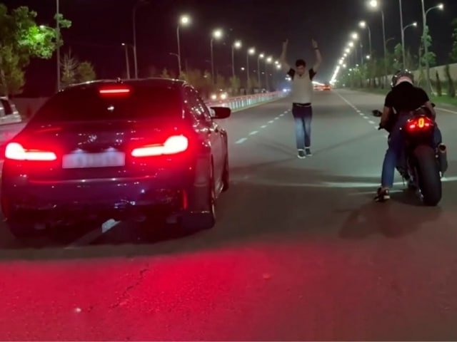 Noqonuniy poygalar uchun jinoiy javobgarlik joriy etilishi mumkin