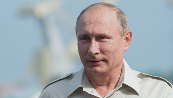 Путин Россия қандай ҳолатда Сурияни "тинч қўйиши"ни айтди