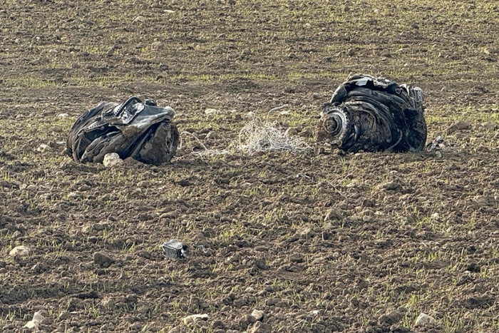 Туркияда ҳалокатга учраган Ливия самолётининг қора қутиси шикастланди