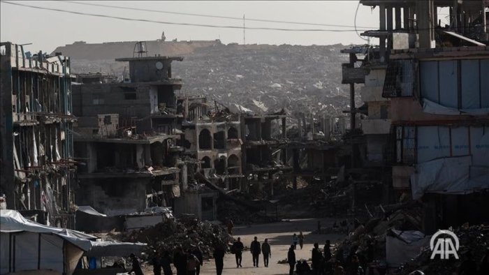 XAMAS: G‘azo boshqaruvini Milliy qo‘mitaga topshirishga tayyorgarlik yakunlandi