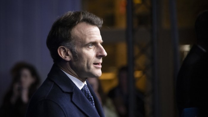 Париж Эронга қарши зарбаларда иштирок этмаяпти