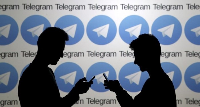 Rahbar qamoqda, Telegram esa mashhurlikka erishmoqda