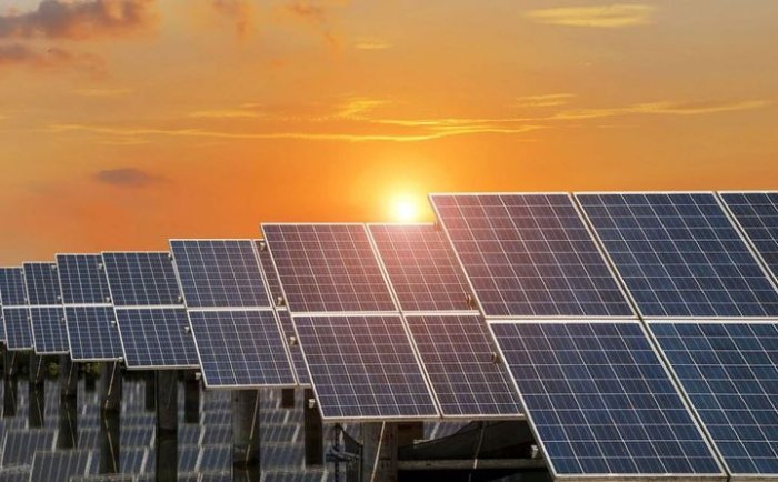 Tojikistonda quyosh panellari QQSdan ozod qilinadi