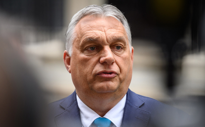 Rossiya gaziga embargo kirtish Yevropa iqtisodini vayron qiladi – Orban