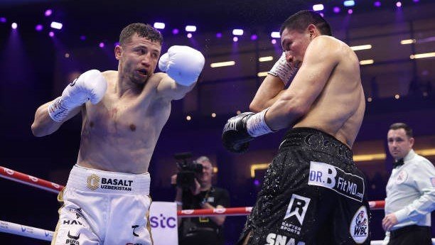 Isroil Madrimov «Riyadh Season» turnirida qancha gonarar olgani ma’lum bo‘ldi