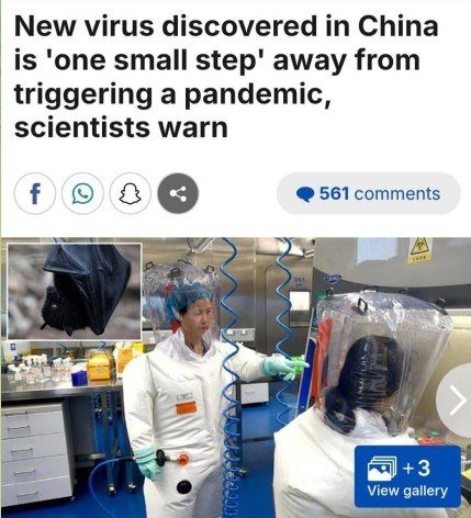 Sanepidqo‘m yangi xavfli virus tarqalgani haqidagi xabarlarni rad etdi