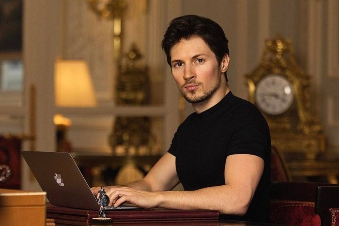 Pavel Durov 1,7 milliard dollarlik Telegram obligasiyalarini muvaffaqiyatli joylashtirish haqida xabar berdi