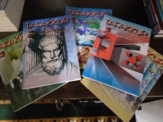“Тафаккур” ҳақида тафаккур қилиб, ёки 33 минг кишига битта нусхами?!