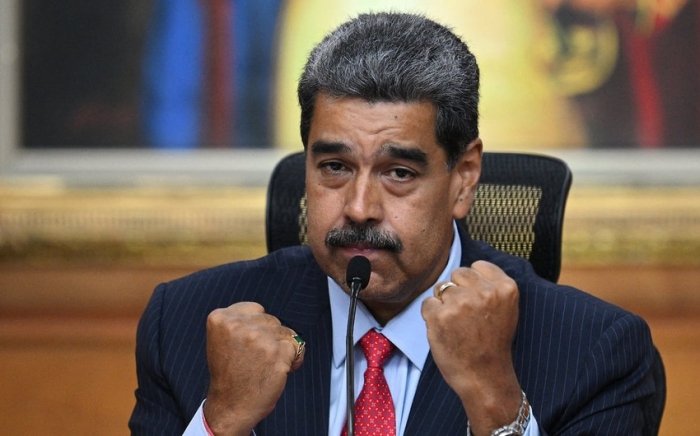 Maduro: "Venesuela mustamlakachilik talon-tarojlari uchun Ispaniyadan tovon puli talab qiladi"