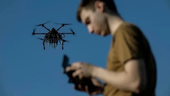  Украина Қуролли Кучлари FPV-дронлари етишмовчилигига дуч келмоқда — BBC