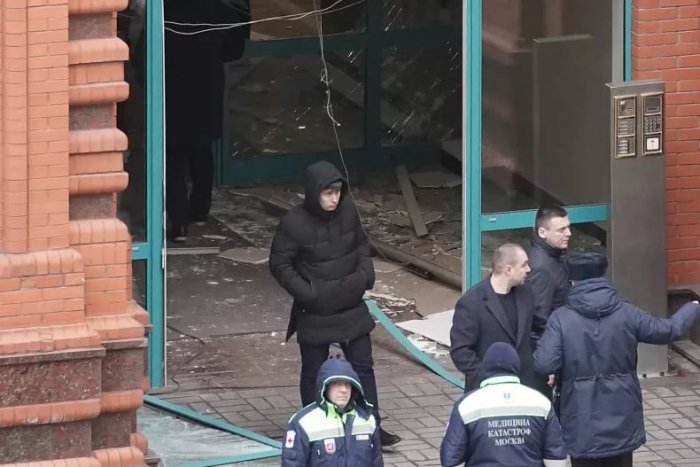 Putin ittifoqchisining o‘limi portlatilgan suiqasd natijasida sodir bo‘lgan