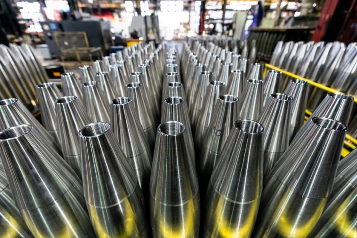 G‘azodagi urush tufayli NATO mamlakatlari portlovchi moddalar taqchilligiga duch kelmoqda