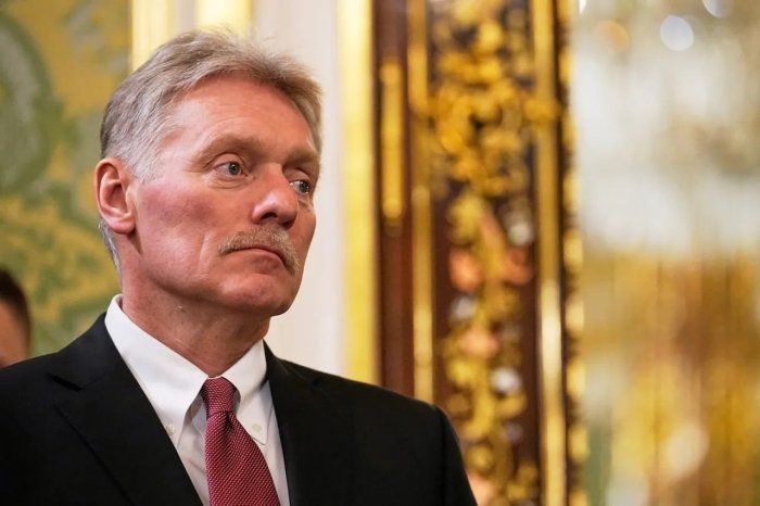 Песков: ҳарбий ҳаракатлар Эрон халқини жипслаштирмоқда