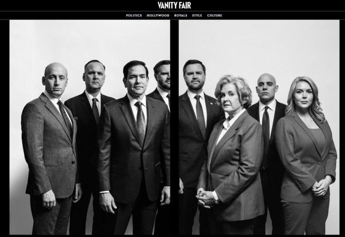 Oq uy apparati rahbari Trampni “alkogolik xarakterga ega”, deb atadi