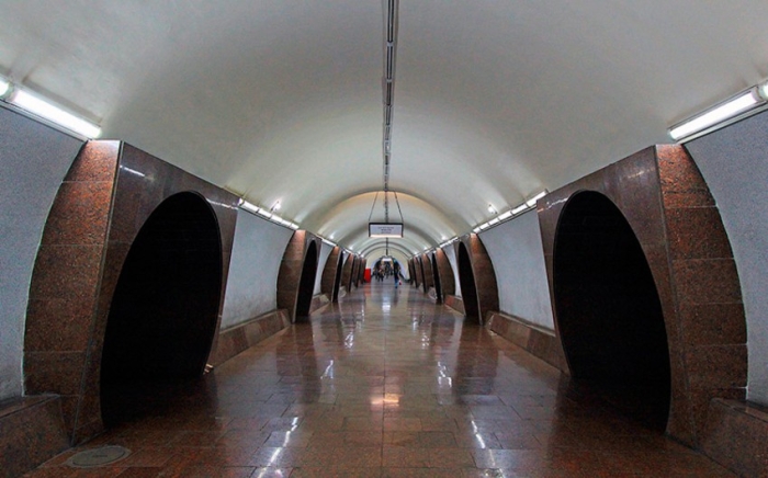 Ереван метроси бир кун ишламайди