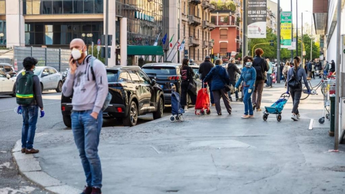 Italiya koronavirus bilan bog‘liq so‘nggi cheklovni bekor qildi, Hindistonda esa yangi shtamm aniqlandi