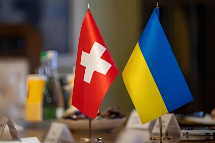 Shveysariya Ukrainaga 3 million dollar ajratadi