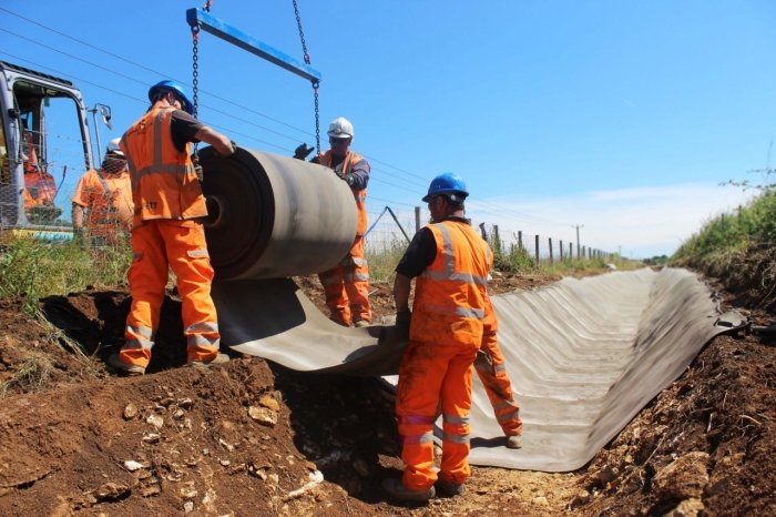 O‘zbekiston o‘ramli beton qoplamasi tayyorlash texnologiyasi ustida ishlamoqda