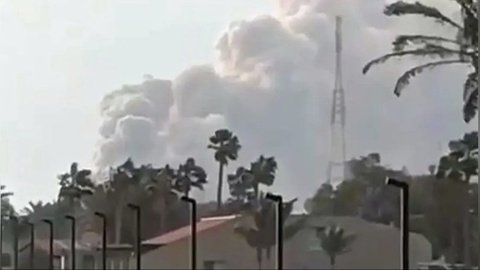 Amazon’ning BAA va Bahrayndagi uchta ma’lumot markaziga dronlar zarar yetkazdi