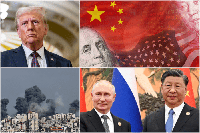 Хитой АҚШдан обрўли, Исроил энг ёқимсиз давлат, марҳум папа ва Трамп — Democracy Perception Index