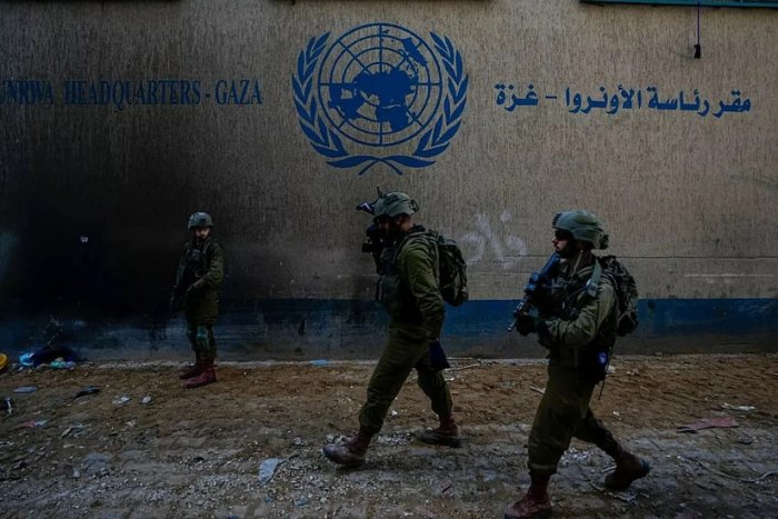 Қуддусдаги UNRWA бино мажмуасининг Исроил томонидан мусодара қилиниши қонунийми?