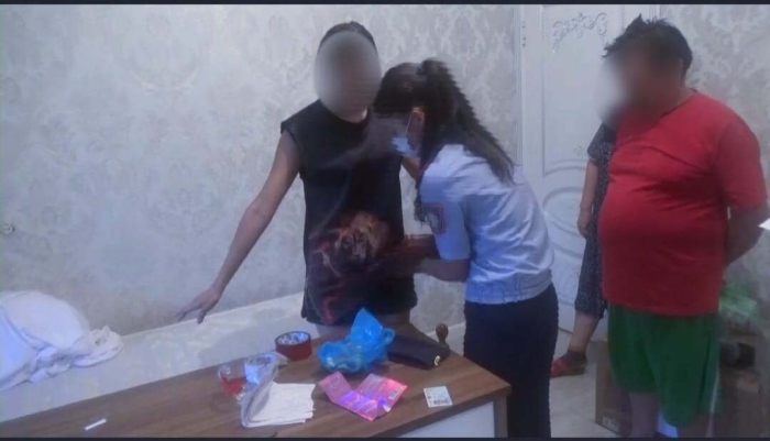 Қозоғистонда порно-студия аниқланди