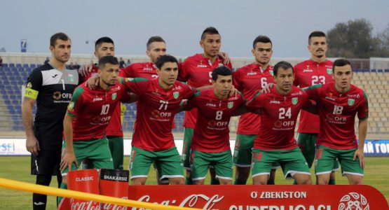Toshkentning “Lokomotiv” futbol klubini xususiylashtirishga tayyorgarlik ko‘rilmoqda