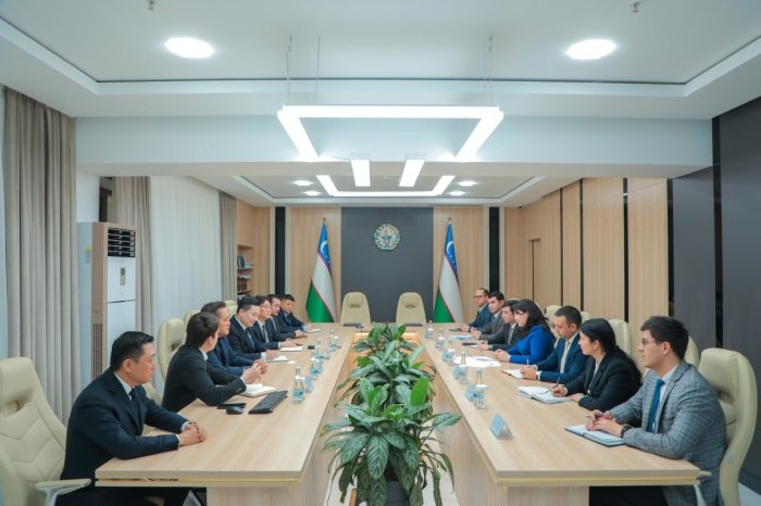  Endi 1000 ta umumta’lim maktabida "Smart sinflar" tashkil etiladi 