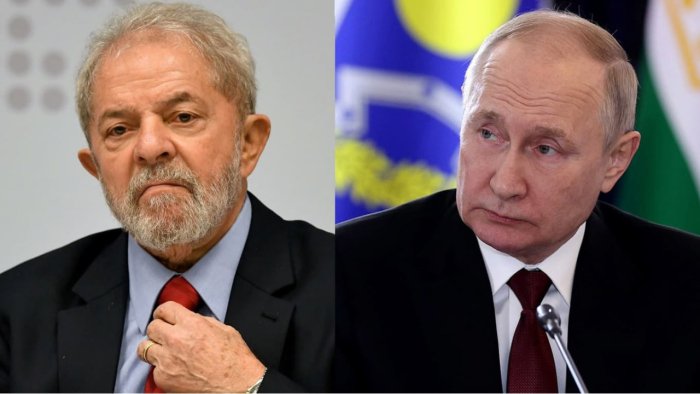 Braziliya prezidenti Putinga qanday xabar olib keldi?