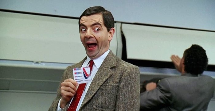 Мистер Бинни гавдалантирган актёр ўз қаҳрамонини ёқтирмаслигини тан олди