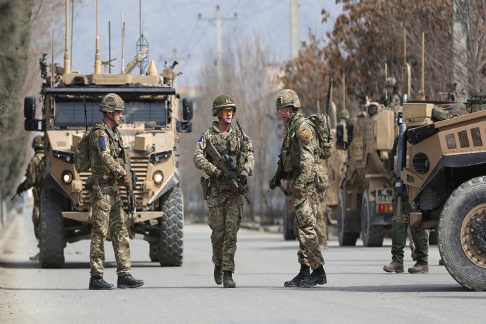 Britaniya harbiy strategiyasini qayta ko‘rib chiqishi kerak