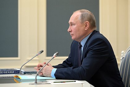 Putin: "Rossiyaning asosiy maqsadi – bu ..."