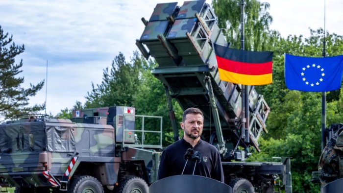 Ukraina: Qo‘shma Shtatlar qarori — «og‘riqli zarba»