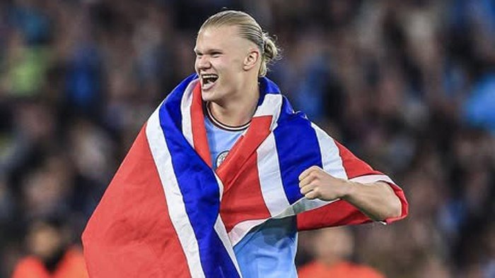 Холанд АПЛ тарихида энг яхши норвегиялик тўпурарга айланди