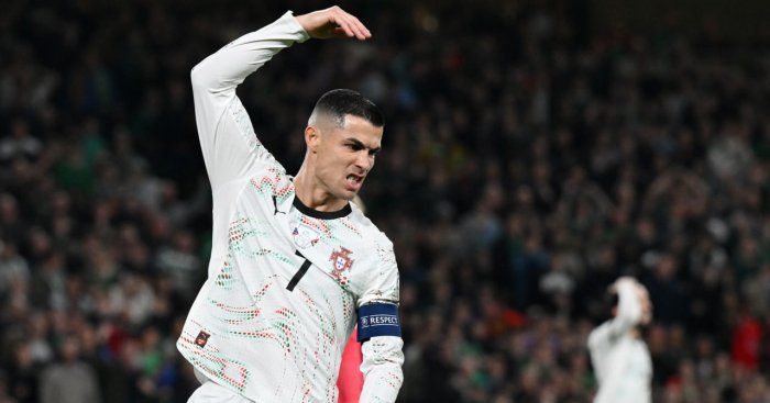 «Роналду уялиши керак»