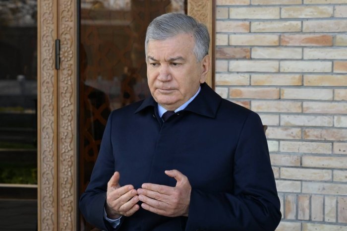 Mahdumi A’zam qadamjosi yanada obod qilinadi