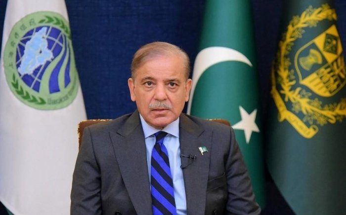 Шаҳбоз Шариф: "Покистон армиясининг ҳарбий қудрати ва жасорати Ҳиндистонни тиз чўктирди"