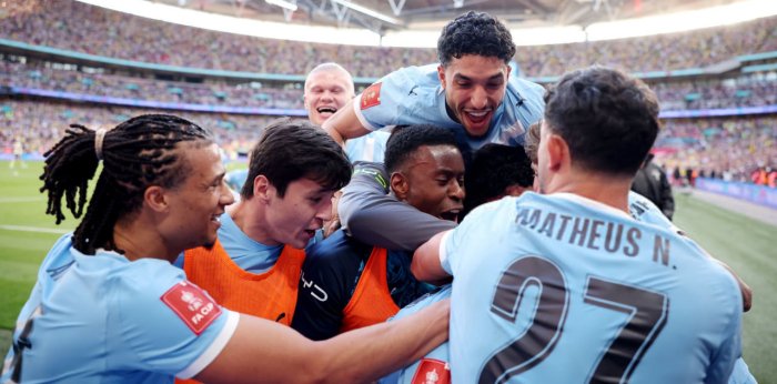 «Manchester Siti» qiyin g‘alabaga erishib, Angliya Kubogi finaliga chiqdi. Husanovda yana bir kubok uchun imkoniyat paydo bo‘ldi