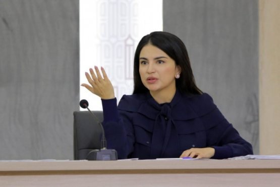 Saida Mirziyoyeva: «Qishloqdagi ayollar yetishmovchilikdan aziyat chekyapti...» (video)