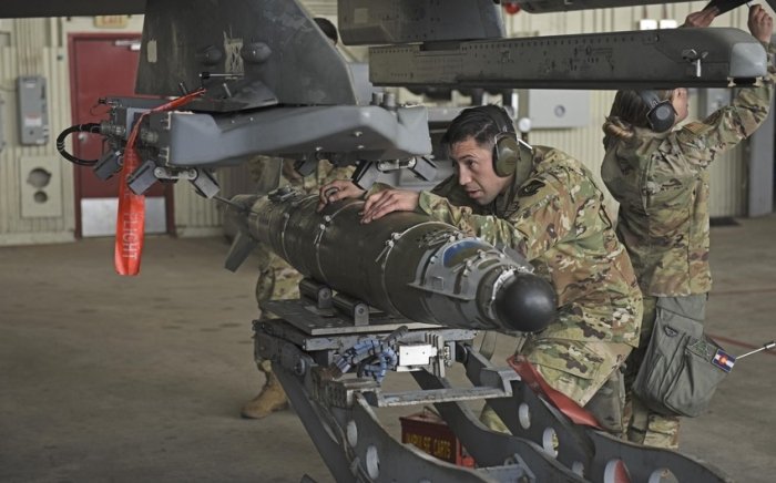 Buyuk Britaniya va Germaniya 2000 kmdan ortiq masofaga uchadigan raketalarni yaratmoqchi