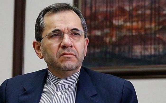 Эрон АҚШ ёки Исроил билан музокаралар ўтказишни рад этди
