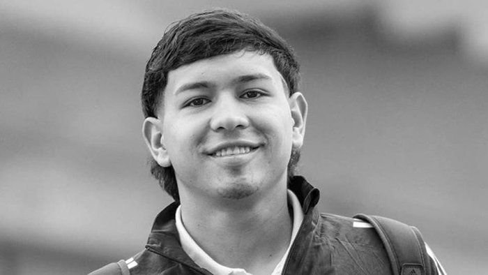 Kolumbiyada 18 yoshli futbolchi o‘yin vaqtida hushini yo‘qotib, vafot etdi