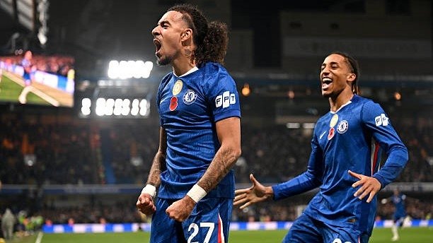 «Manchester Siti» «Chelsi» himoyachisi uchun so‘rov yubordi