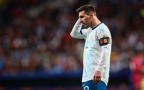Messi: "Korrupsiya va hakamlar Argentinaning finalga chiqishiga yo‘l bermadilar"