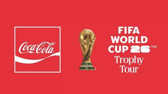 FIFA Жаҳон чемпионати кубоги Trophy Tour доирасида Тошкентга ташриф буюради