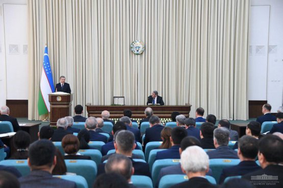Shavkat Mirziyoyev: «Yaqinda yana ko‘plab rektorlarni ishdan olamiz»