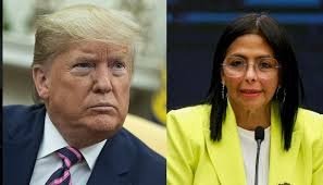 Доналд Трамп Венесуэла вақтинчалик президенти Делси Родригес билан илк марта телефон орқали мулоқот қилди