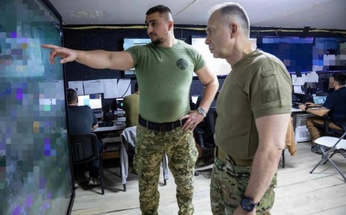 Украинанинг Донецк вилоятидаги учта қишлоқ озод қилинди