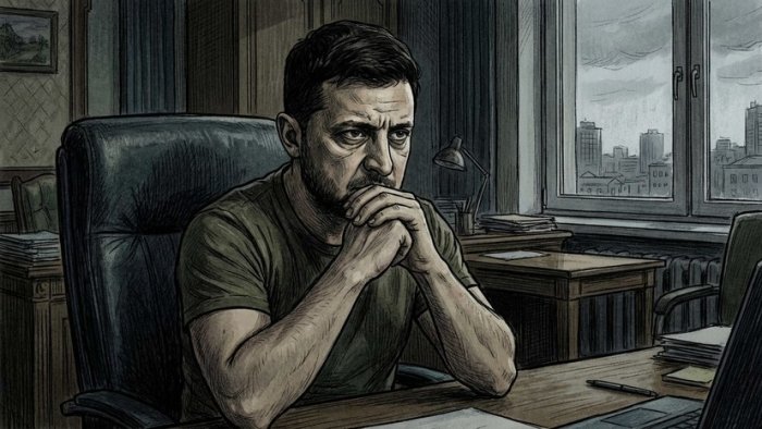 Zelenskiy Yaqin Sharqdagi urush sababli Patriot raketalarisiz qolishdan qo‘rqmoqda